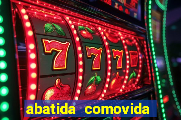 abatida comovida palavras cruzadas